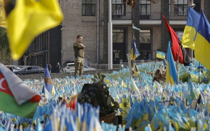 У Києві 13 серпня попрощаються з розвідником Третього армійського корпусу Сергієм Оксютою