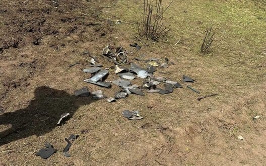 Дрон, який вибухнув у Молдові, попередньо, є російським, – Міноборони країни