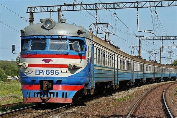 Після російських атак на Одещині тимчасово скасували низку приміських поїздів