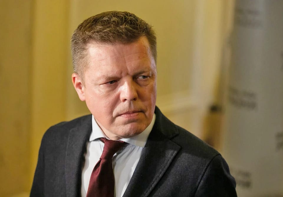 Президент несе персональну відповідальність за мобілізацію, — нардеп Осадчук
