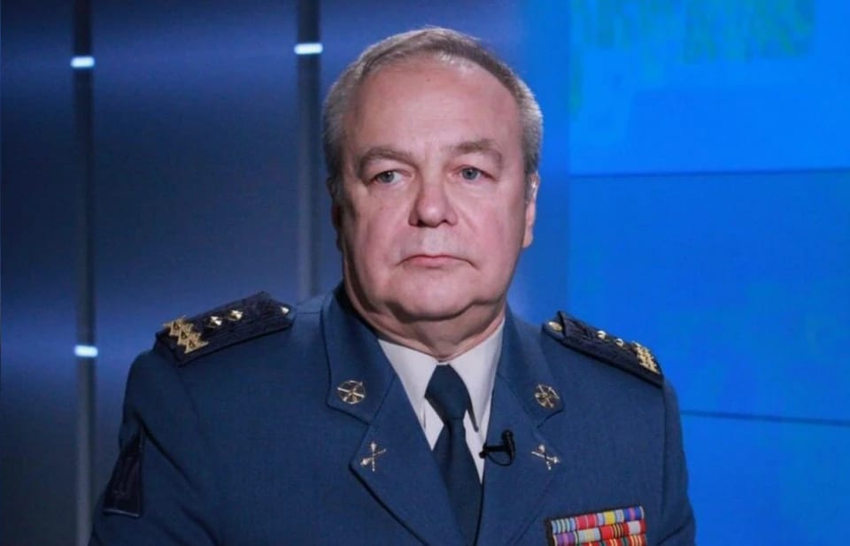 «Найбільш ефективно — бити не по стрілі, а по лучнику»: генерал Романенко назвав спосіб протидії російській балістиці