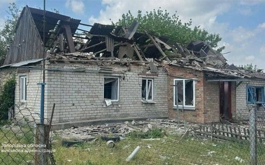 Росія вдарила по Запоріжжю та Миколаївщині: є загиблий і поранені