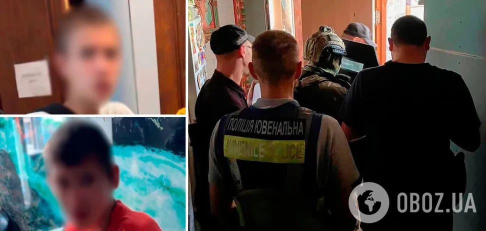 У Києві на Подолі двоє підлітків напали на жінок, били кастетом і ножем — поліція
