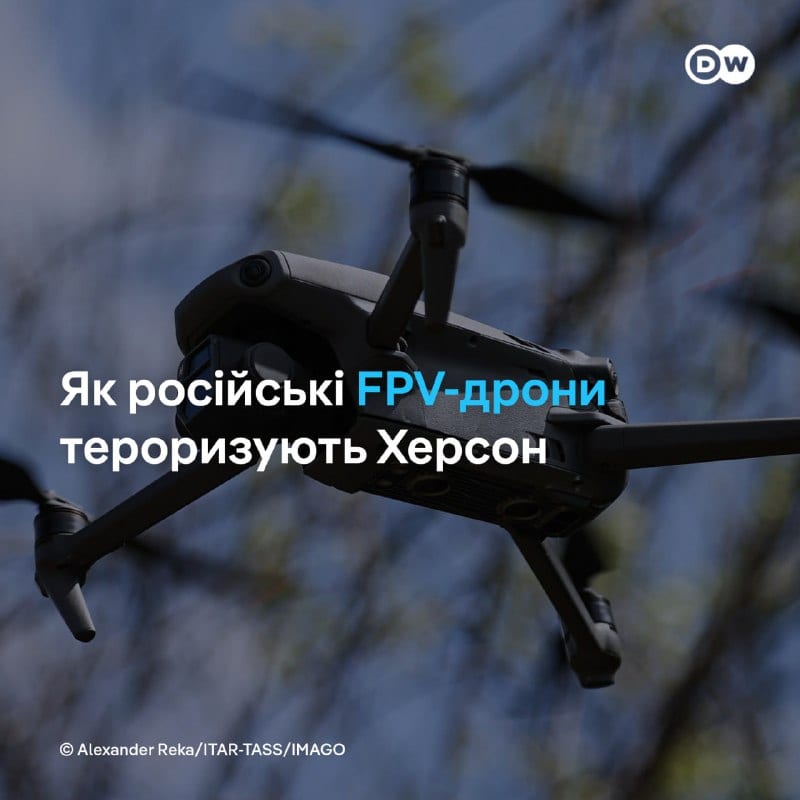 Понад 6200 ударів малих безпілотників по цивільних на правобережній Херсонщині зафіксували з початку вторгнення