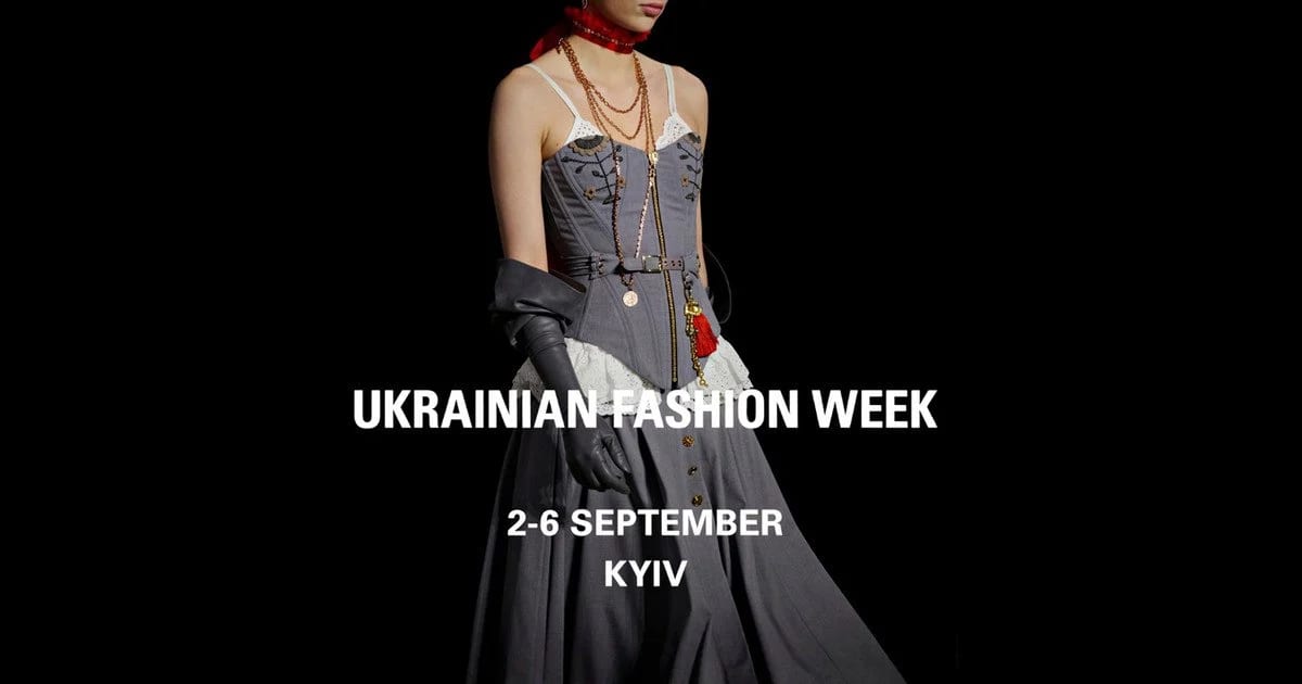50 українських брендів і виставка ремесел: оголошено програму Ukrainian Fashion Week SS27