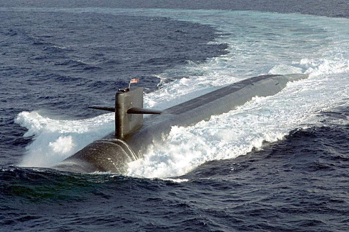 США створять субмарину-диверсанта нового покоління