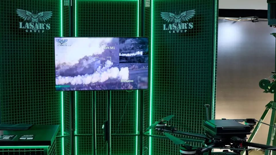 Вартість чотирьох Кримських мостів. Lasar’s Group НГУ знищили техніки РФ на $15 млрд
