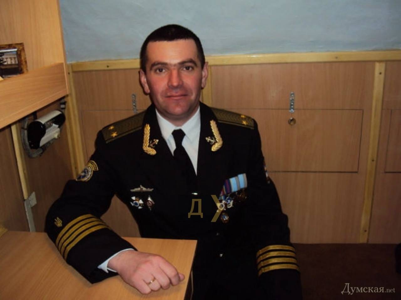 Зрадив присязі у 2014 році. У Севастополі підірвали екскомандира українського підводного човна “Запоріжжя” Шагаєва