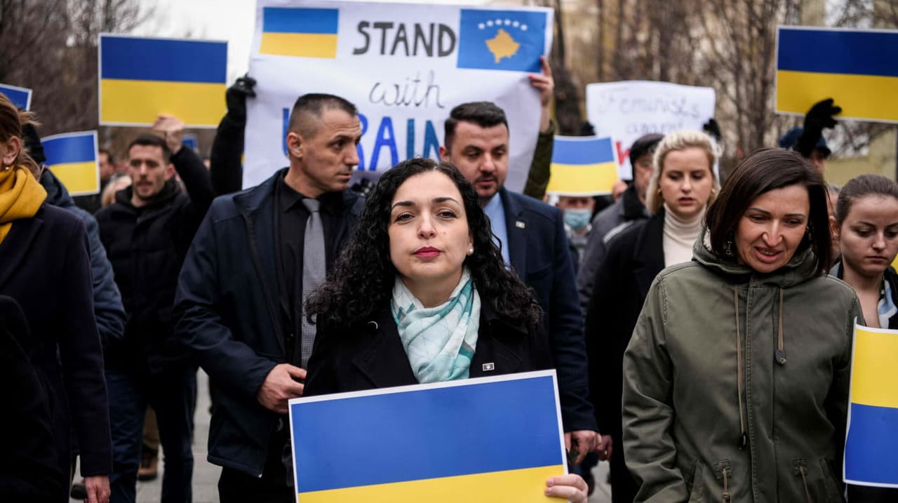 Косово як Україна: чому заява Зеленського у Сербії викликала обурення і як це пов’язано з Росією — погляд з Приштини