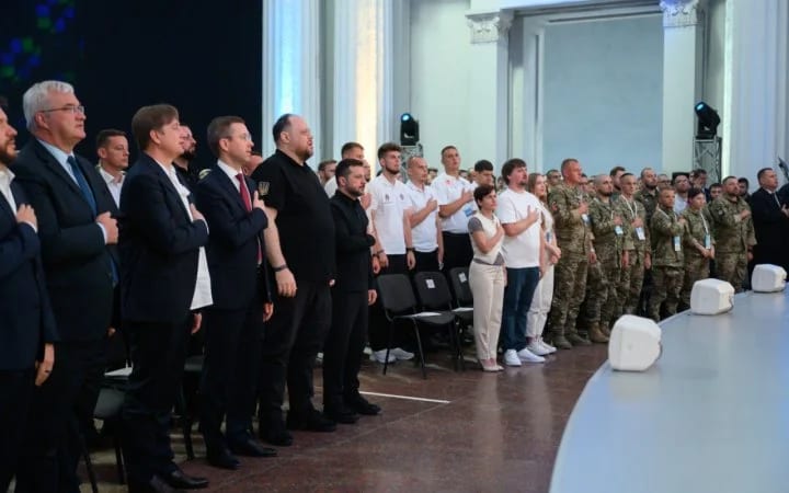У Києві відбувся Український молодіжний форум до Дня молоді