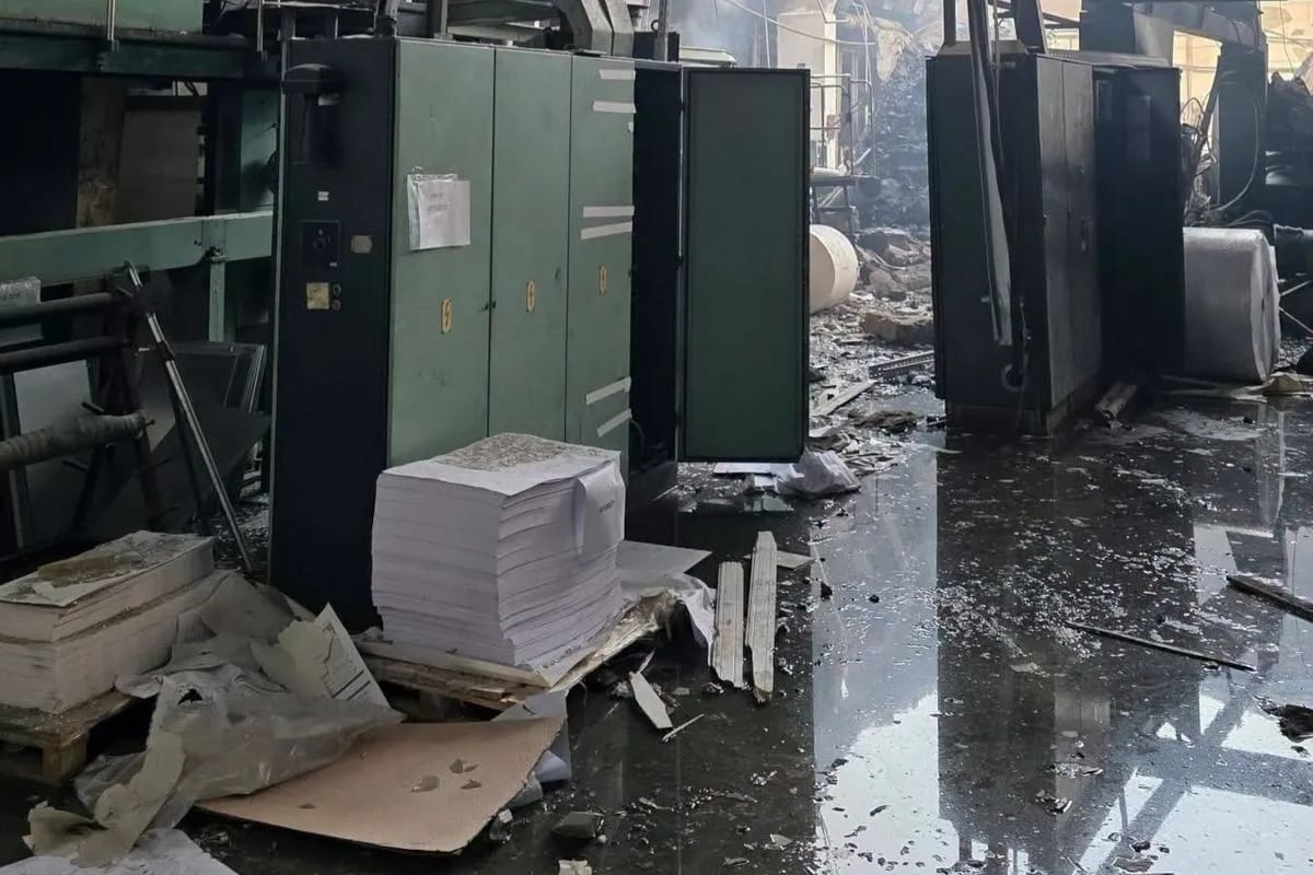 РФ знищила понад 1 млн підручників: які рішення шукають у Верховній Раді