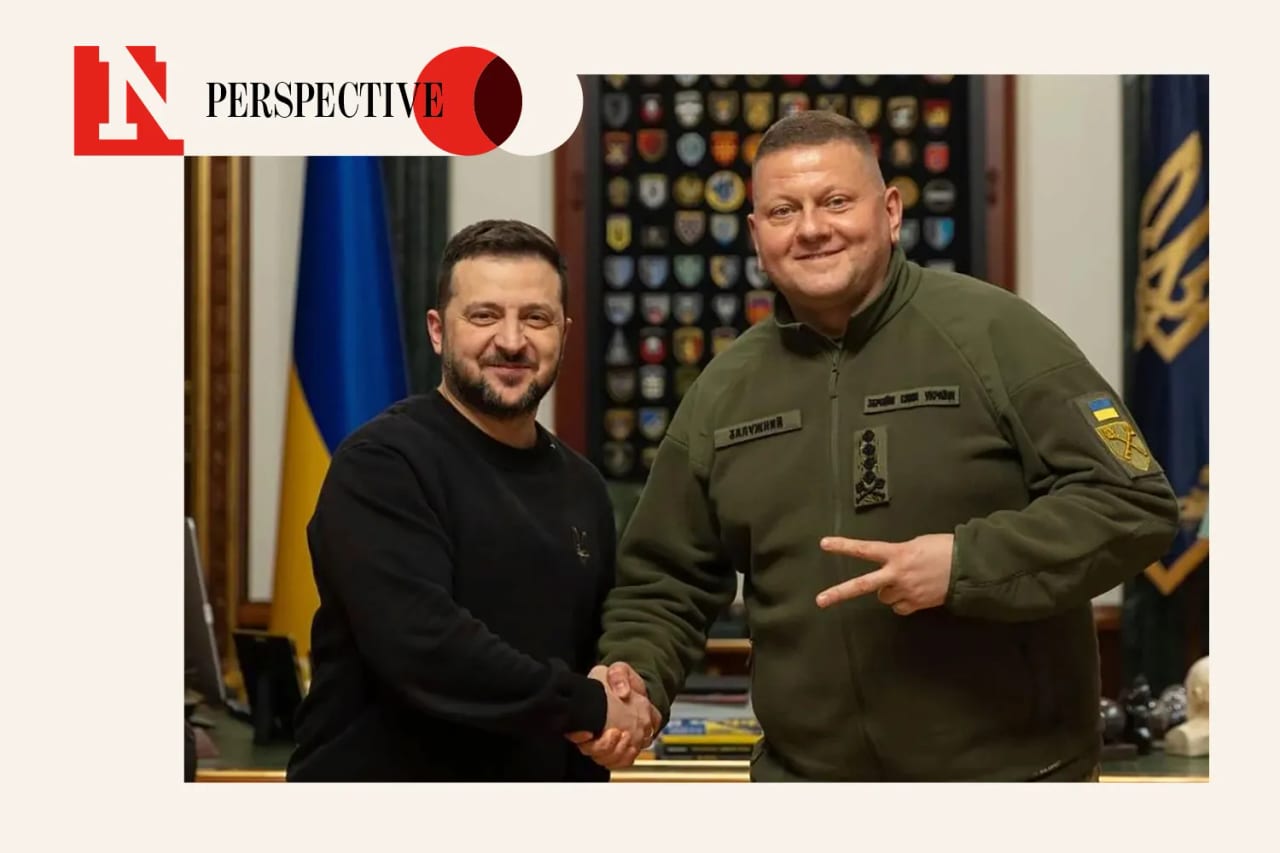Україна розчарувалася у «казці про вступ до НАТО» — заява Валерія Залужного