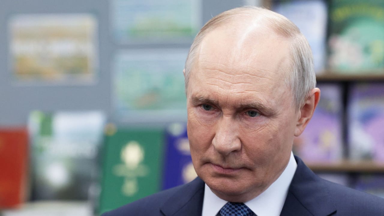 Путін надсилає Трампу подарунок — і розраховує на відповідь