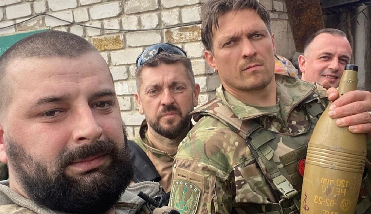5 відомих українських боксерів, які пішли служити під час війни