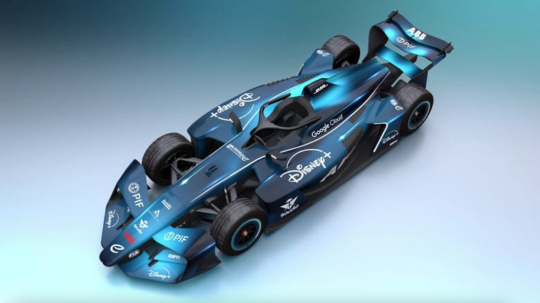 Disney+ стане новим глобальним стримінговим майданчиком для перегонів Formula E