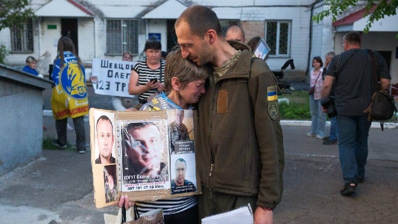 Як система поводження з українськими цивільними полоненими змінює Росію