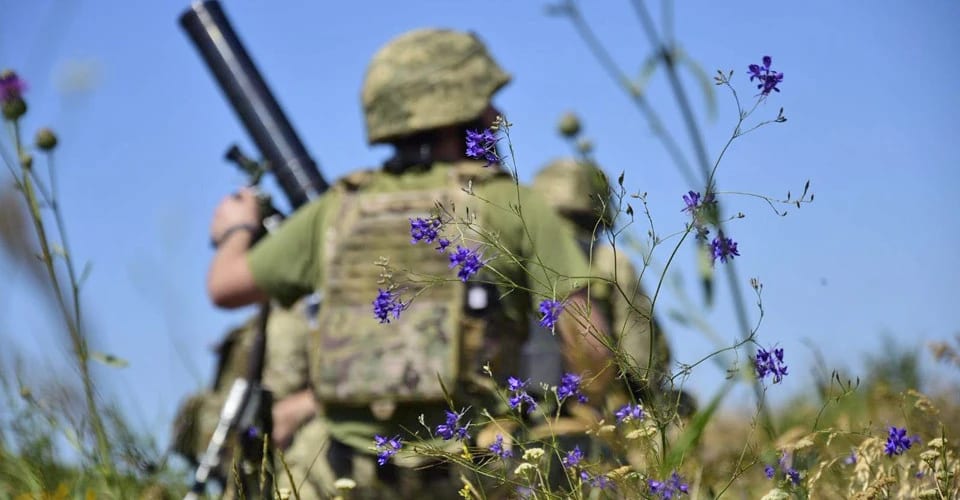 «Російських військових там точно немає»: десантник розповів про ситуацію у 26 звільнених селах