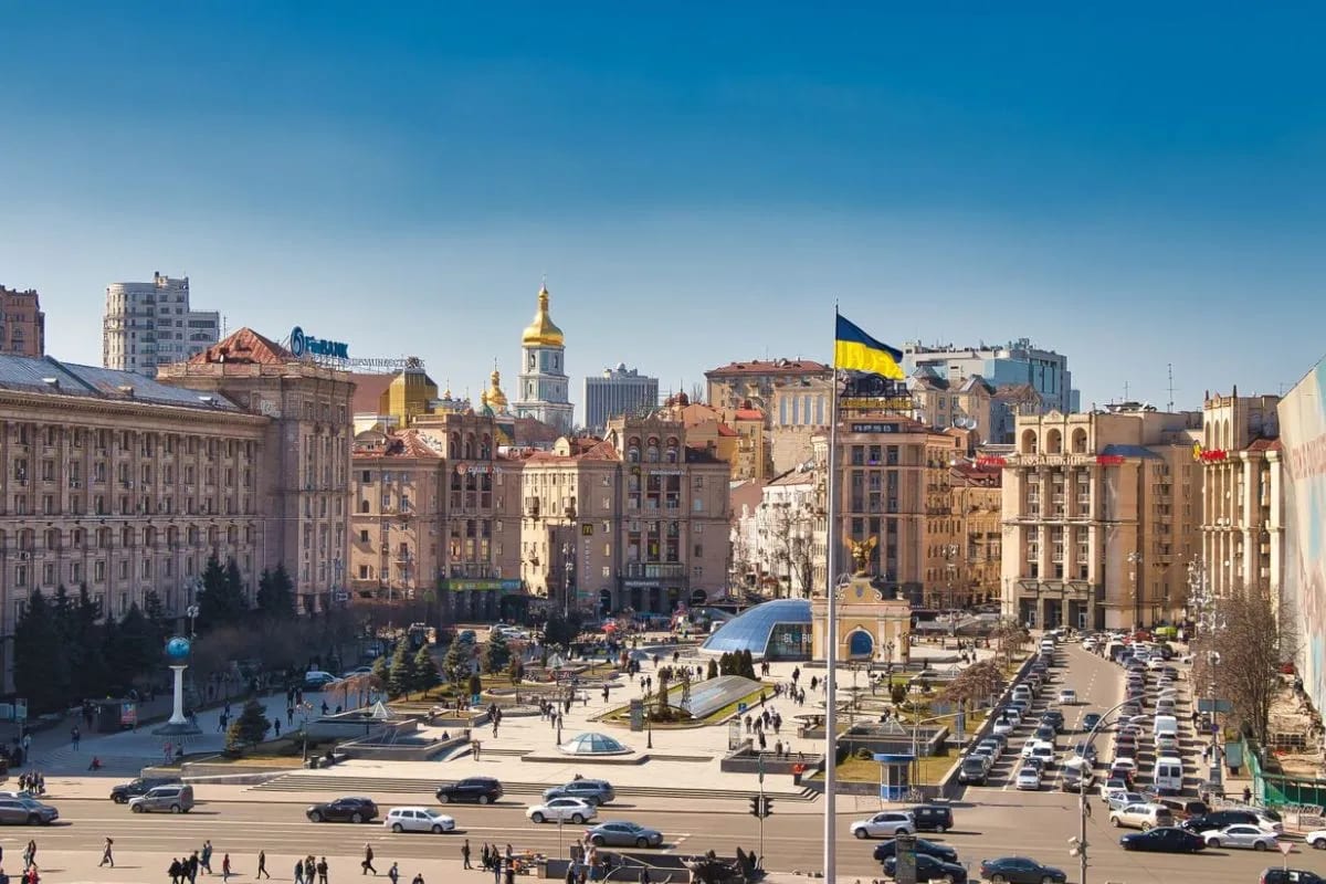 Заходи до Дня Незалежності України 2026 у Києві: концерти, виставки та забіги