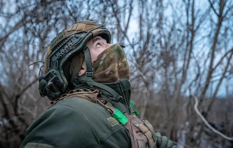 Синдром розірваного неба: як дрони переписують психіку на полі бою
