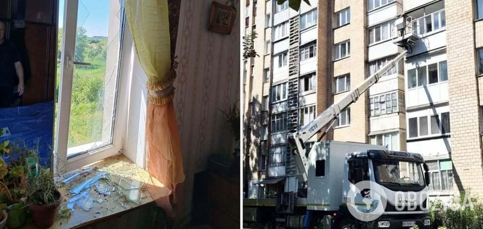 У Хмельницькому після вибухів на полігоні пошкоджено 326 будинків: місто обіцяє компенсації