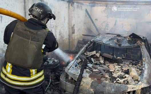 РФ атакувала Херсонщину та Дніпропетровщину: троє загиблих, 24 постраждалих