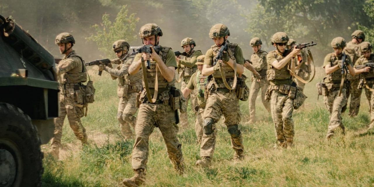 Українські військові «розгромили» бронетанкову дивізію США під час навчань НАТО у Німеччині