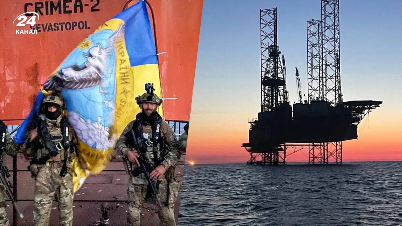 Основною метою був Крим, – боєць "Артану" розсекретив деталі операції щодо "вишок Бойка"