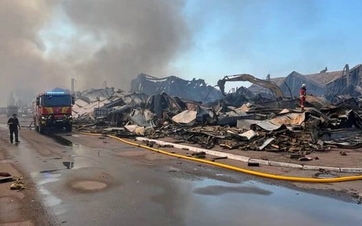 АРМА перевіряє понад 250 тисяч квадратних метрів арештованих складів для передачі бізнесу, що постраждав від обстрілів