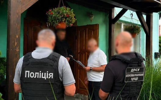 На Закарпатті викрито схему переправлення військових за кордон за $32 000
