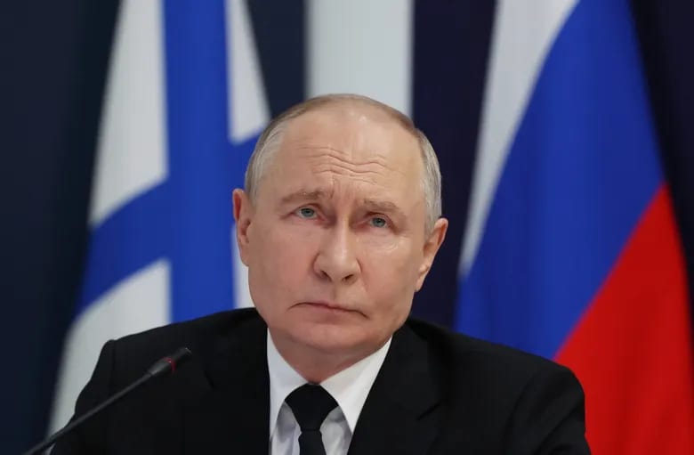 Путін вперше побував на Курильських островах. У Японії висловили "рішучий протест"